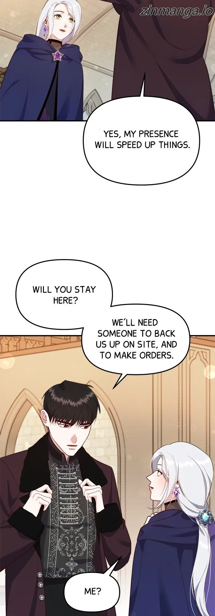 The Fake Duchess In Distresss Chapter 38 188 10