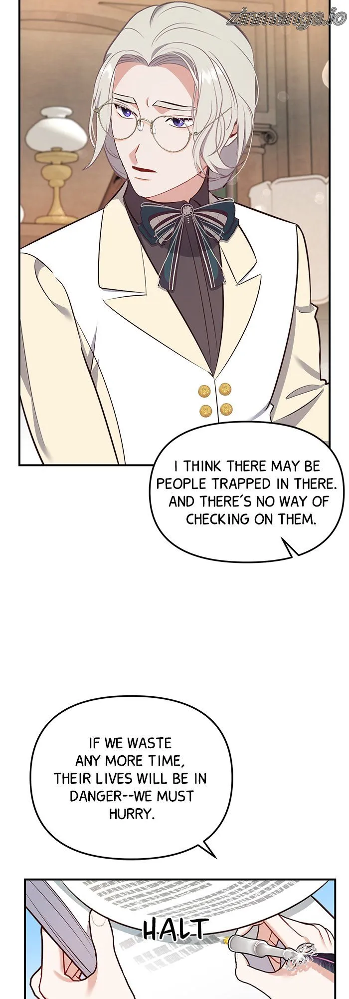 The Fake Duchess In Distresss Chapter 38 197 19