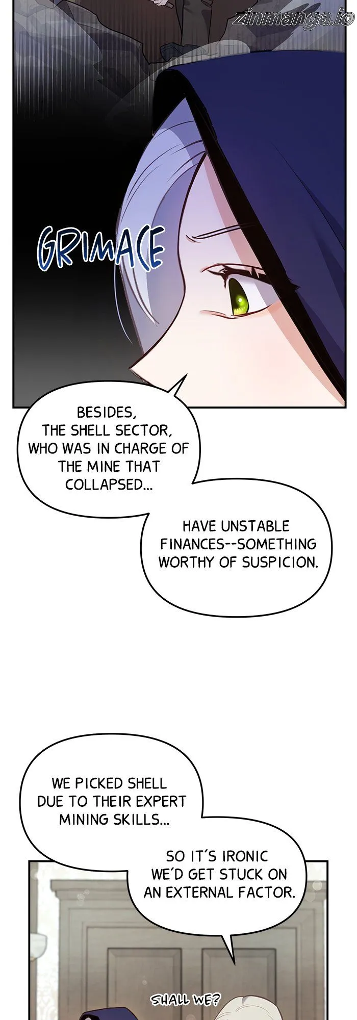 The Fake Duchess In Distresss Chapter 38 206 28