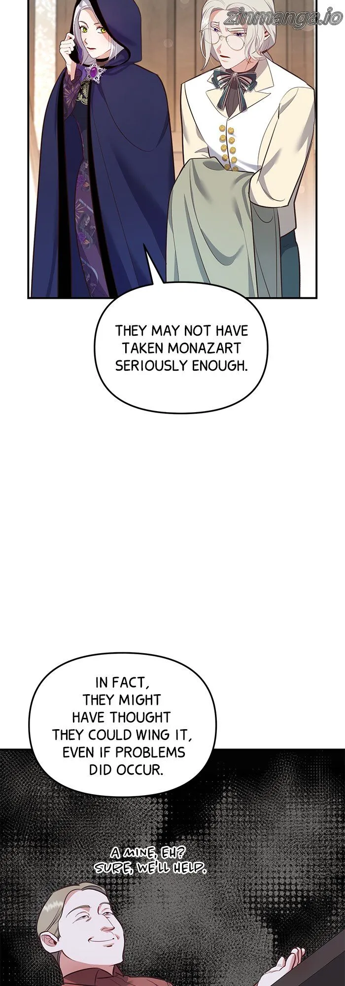 The Fake Duchess In Distresss Chapter 38 207 29
