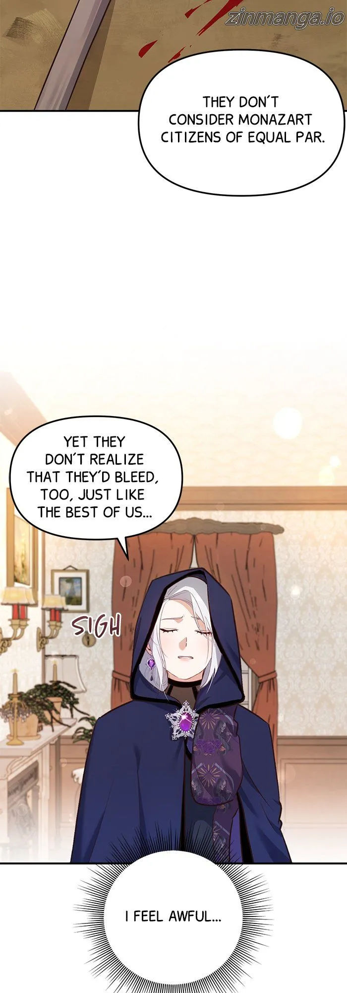 The Fake Duchess In Distresss Chapter 38 209 31