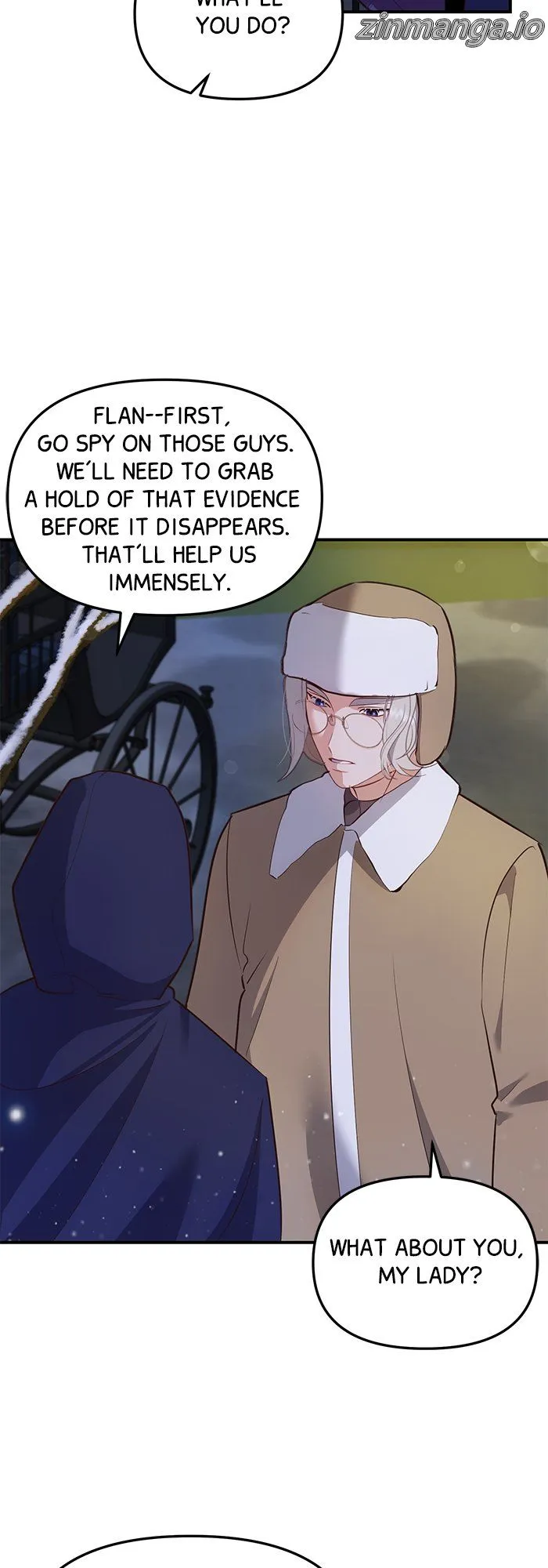 The Fake Duchess In Distresss Chapter 38 215 37