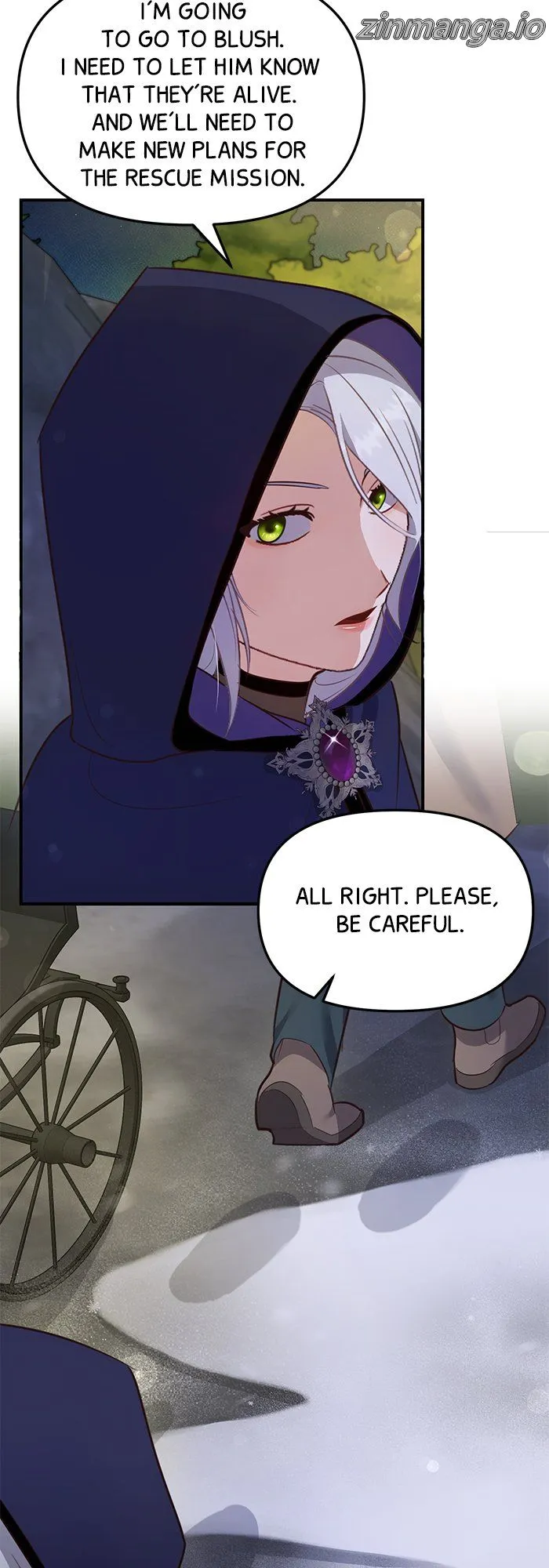 The Fake Duchess In Distresss Chapter 38 216 38