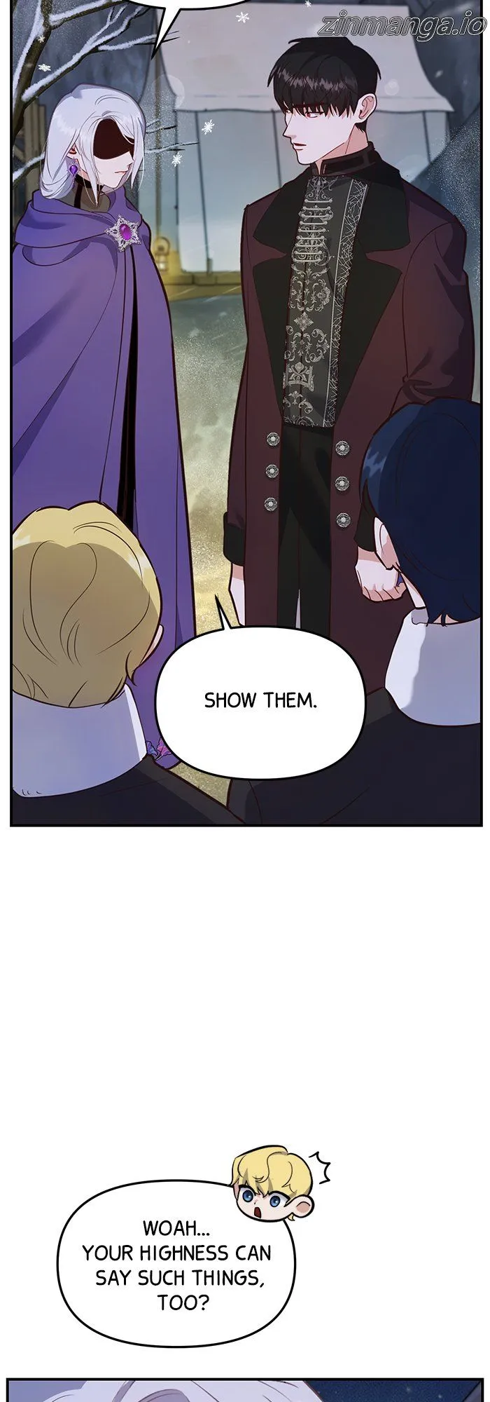 The Fake Duchess In Distresss Chapter 38 225 47