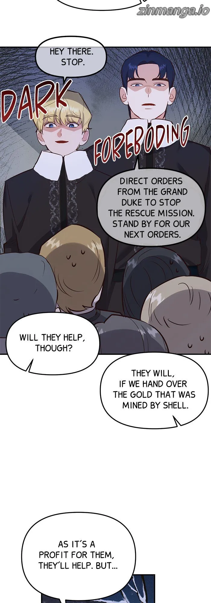 The Fake Duchess In Distresss Chapter 38 231 53