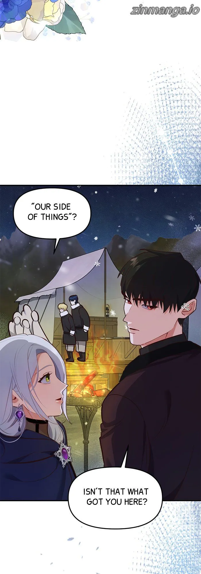 The Fake Duchess In Distresss Chapter 38 234 56