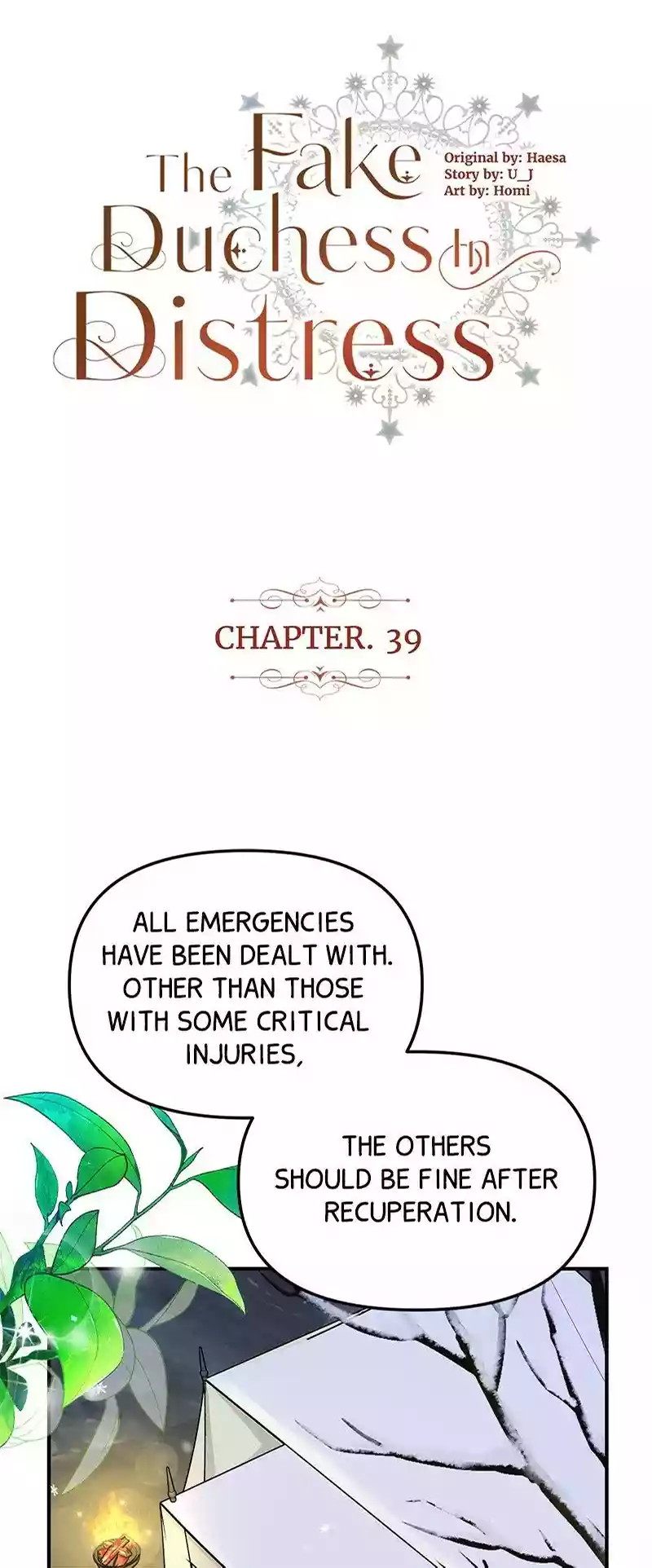 The Fake Duchess In Distresss Chapter 39 188 01