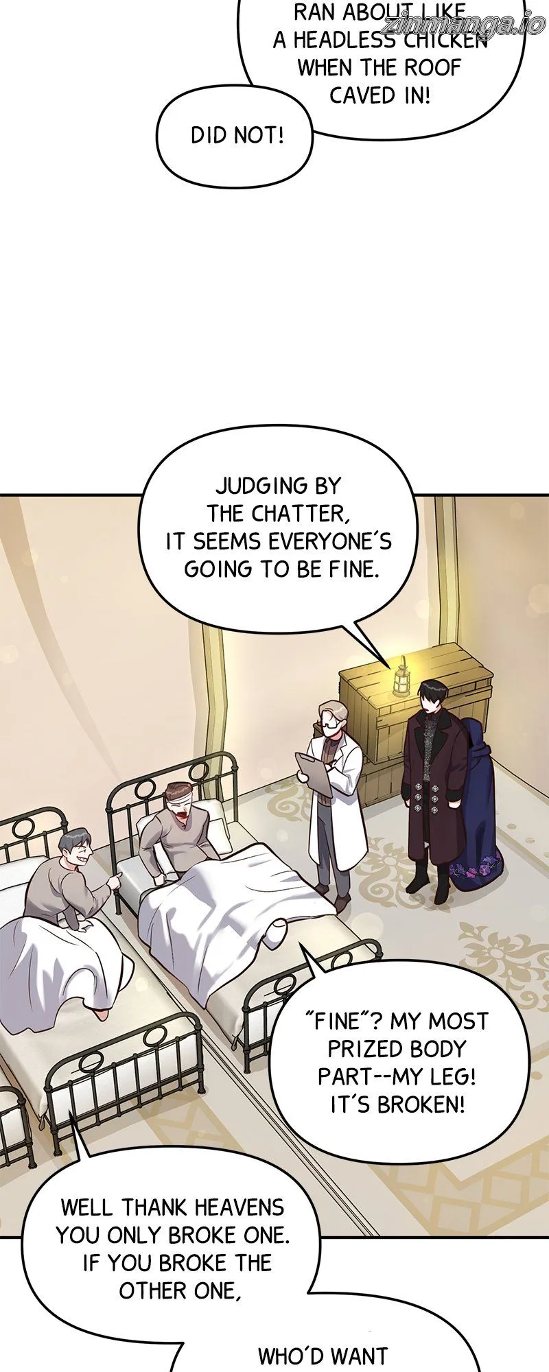 The Fake Duchess In Distresss Chapter 39 191 04
