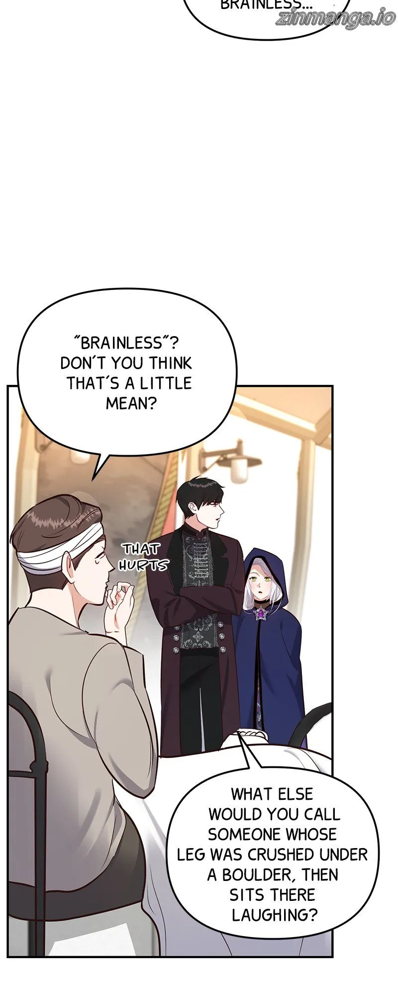 The Fake Duchess In Distresss Chapter 39 193 06