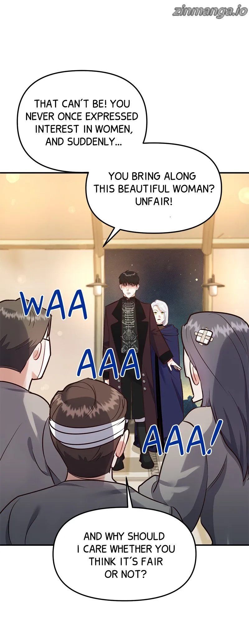 The Fake Duchess In Distresss Chapter 39 206 19