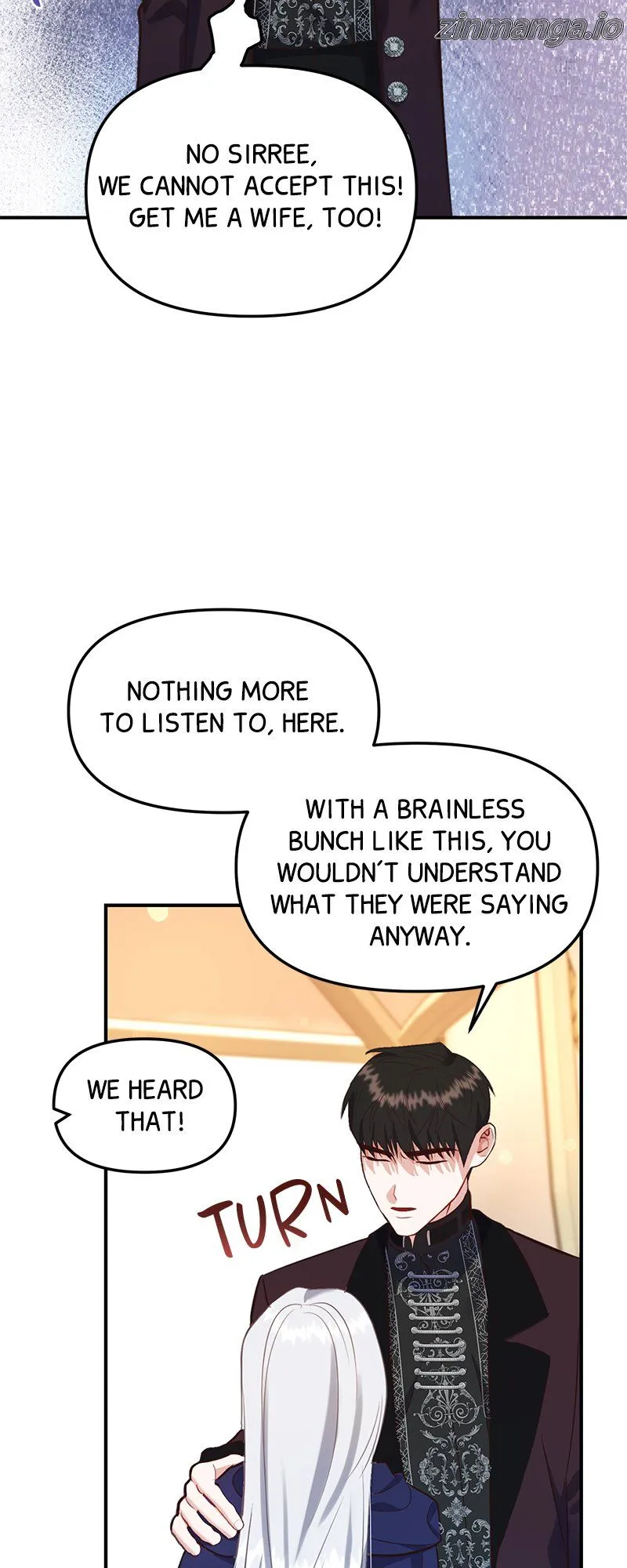 The Fake Duchess In Distresss Chapter 39 208 21
