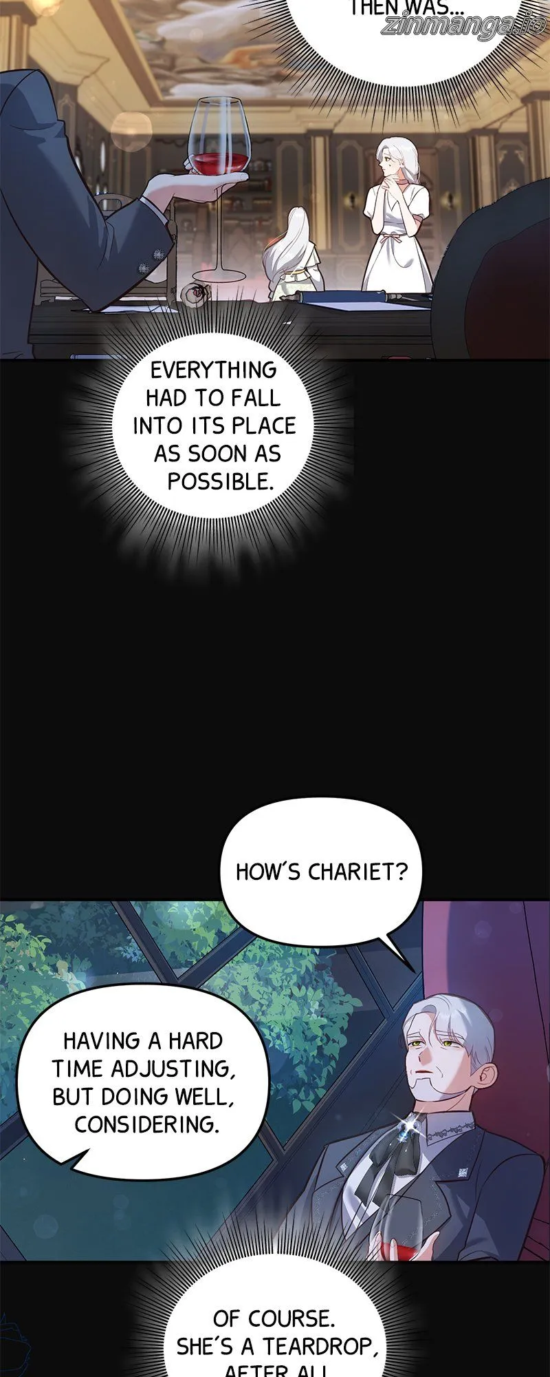 The Fake Duchess In Distresss Chapter 39 237 50