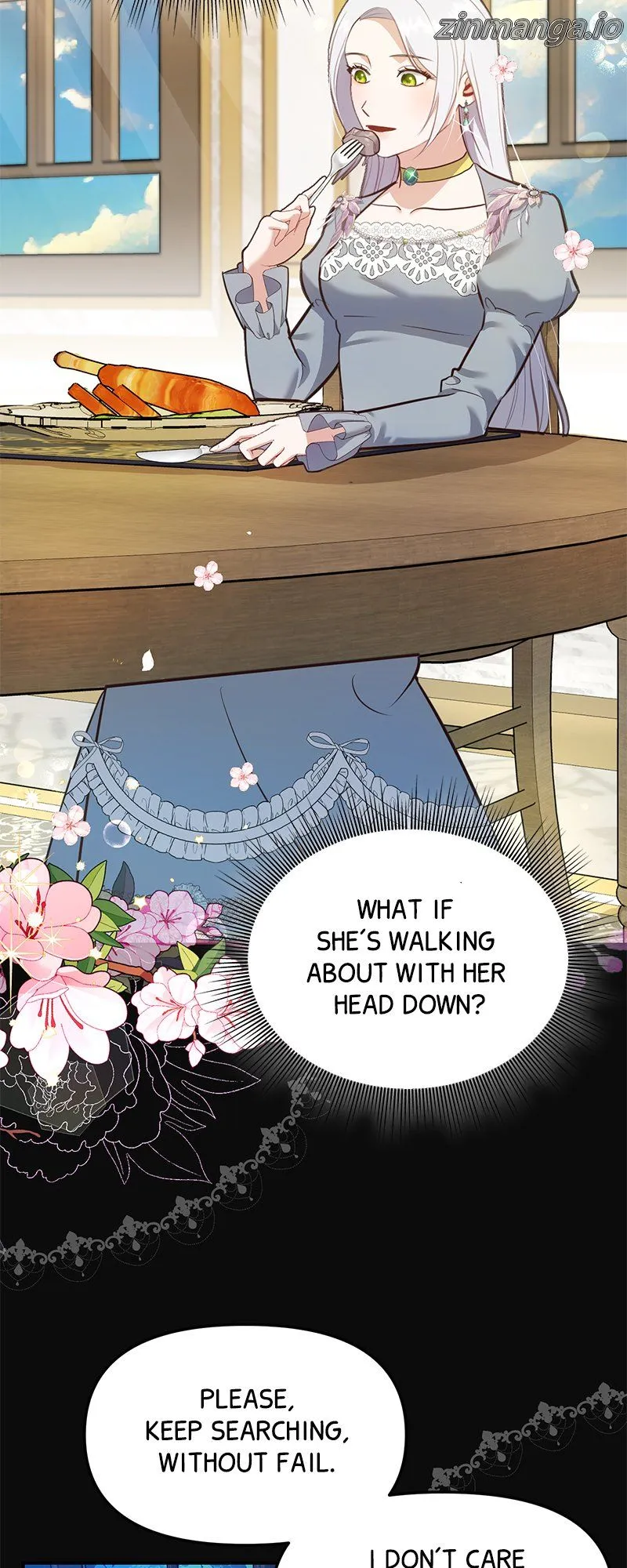 The Fake Duchess In Distresss Chapter 39 244 57