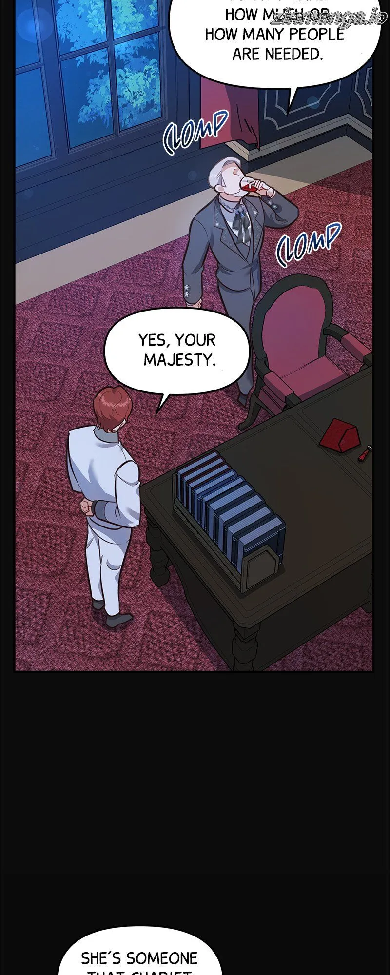 The Fake Duchess In Distresss Chapter 39 245 58