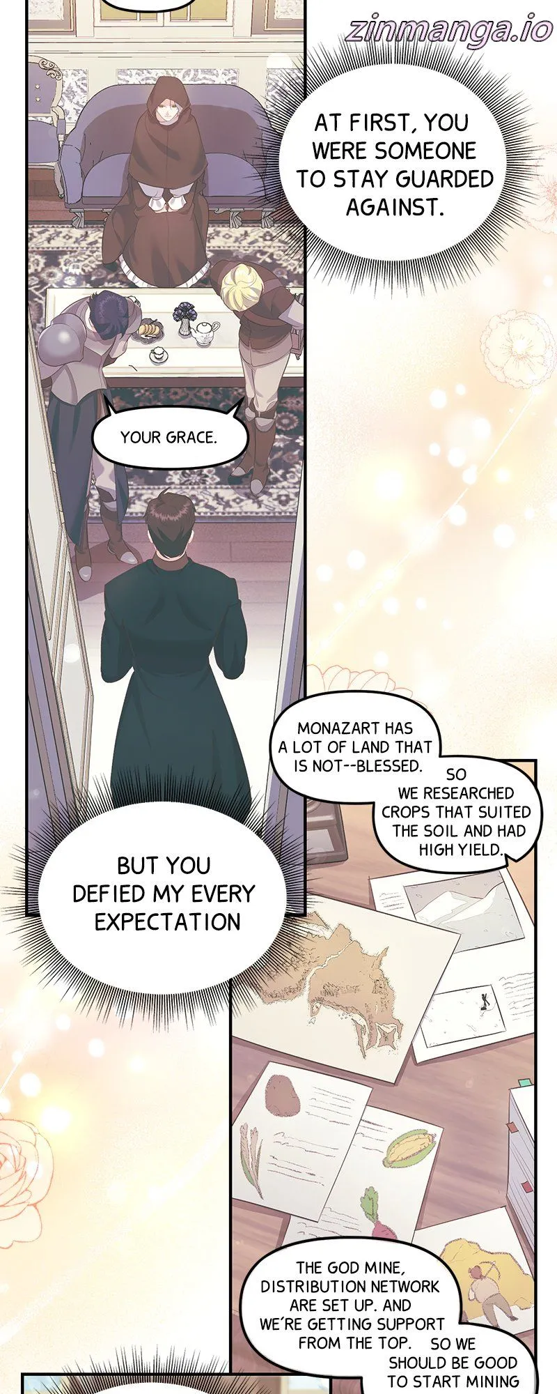The Fake Duchess In Distresss Chapter 42 186 26