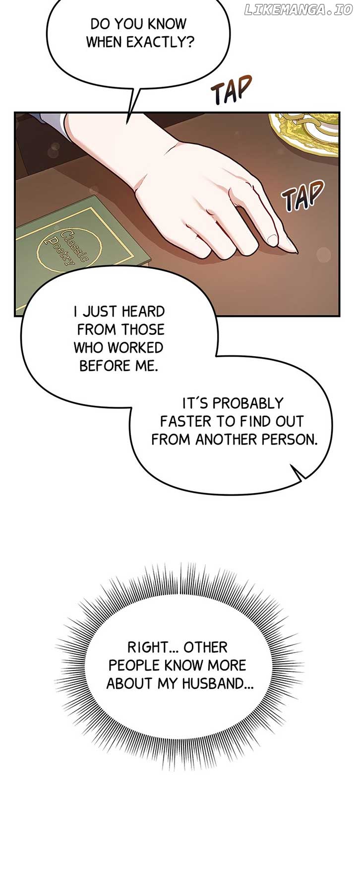 The Fake Duchess In Distresss Chapter 47 215 43