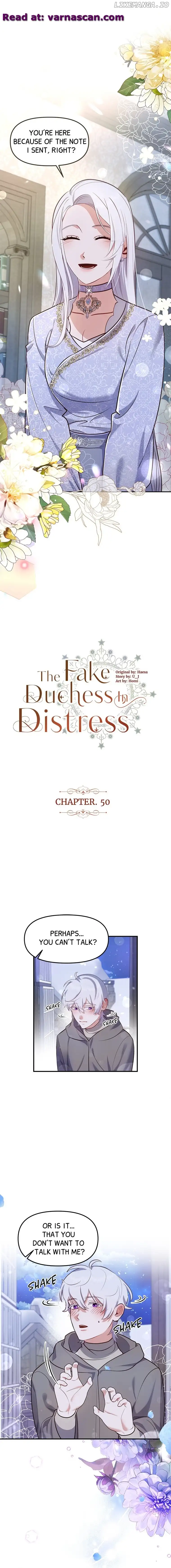 The Fake Duchess In Distresss Chapter 50 51 002