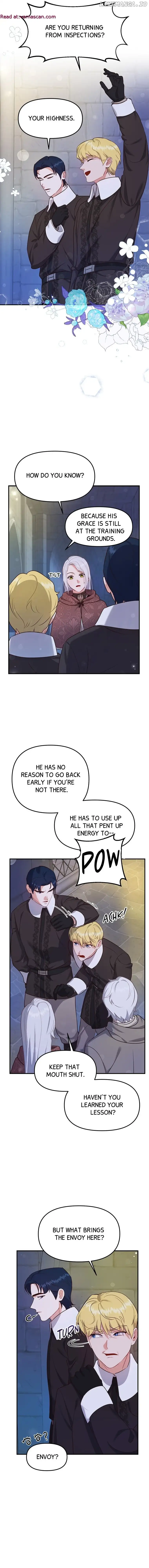 The Fake Duchess In Distresss Chapter 51 67 012