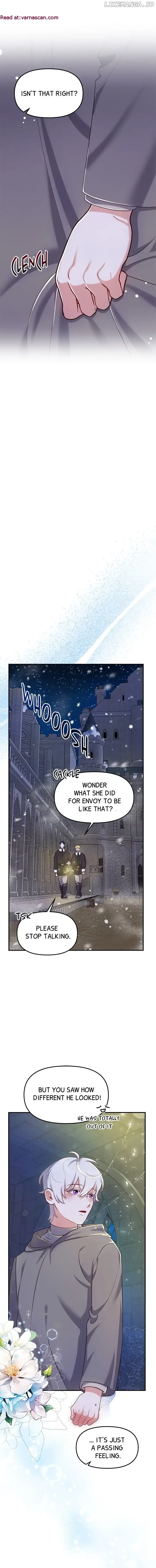 The Fake Duchess In Distresss Chapter 51 70 015