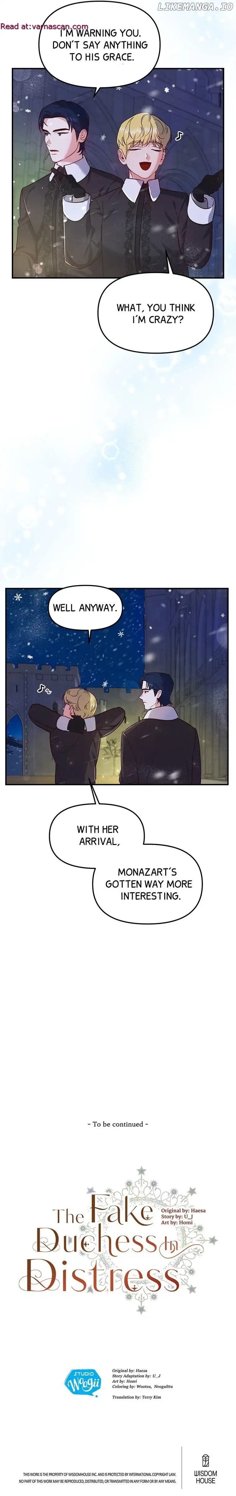 The Fake Duchess In Distresss Chapter 51 71 016