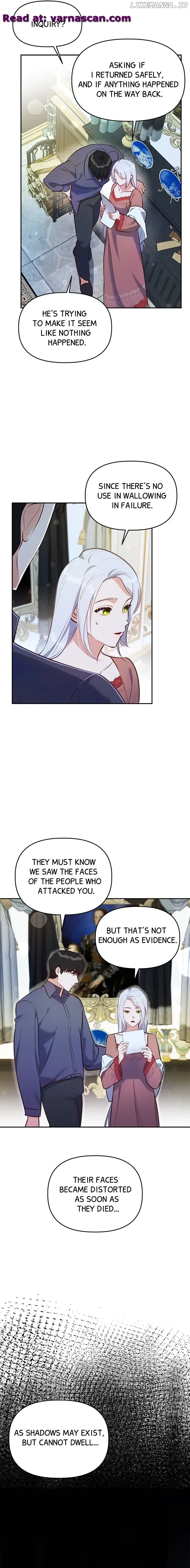 The Fake Duchess In Distresss Chapter 57 61 03