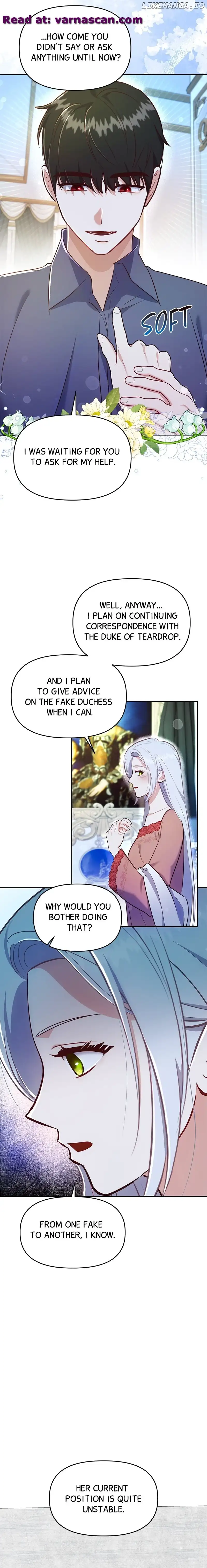 The Fake Duchess In Distresss Chapter 57 66 08