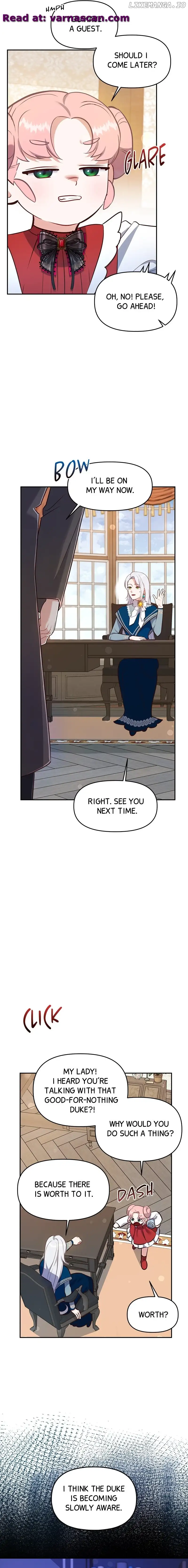 The Fake Duchess In Distresss Chapter 57 74 16