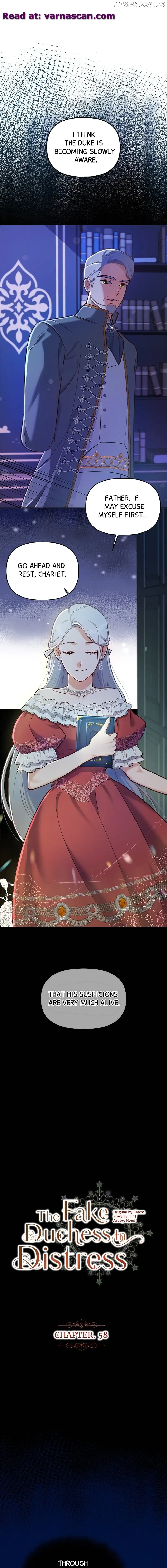 The Fake Duchess In Distresss Chapter 58 63 02