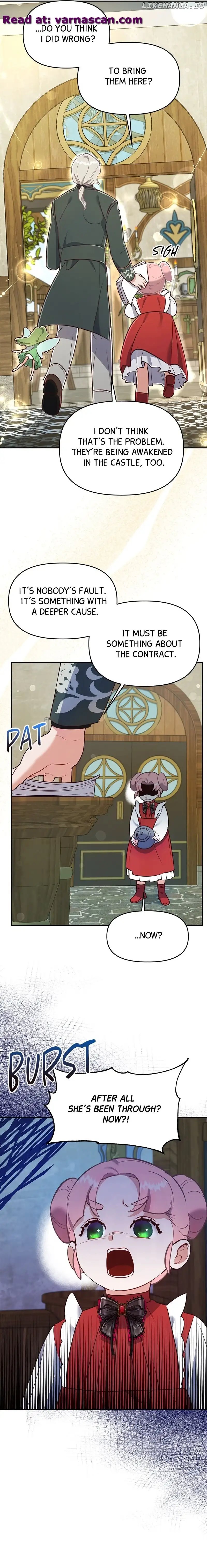 The Fake Duchess In Distresss Chapter 58 72 11