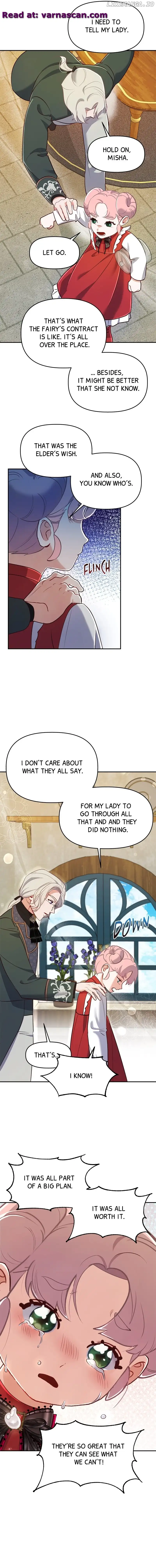 The Fake Duchess In Distresss Chapter 58 73 12