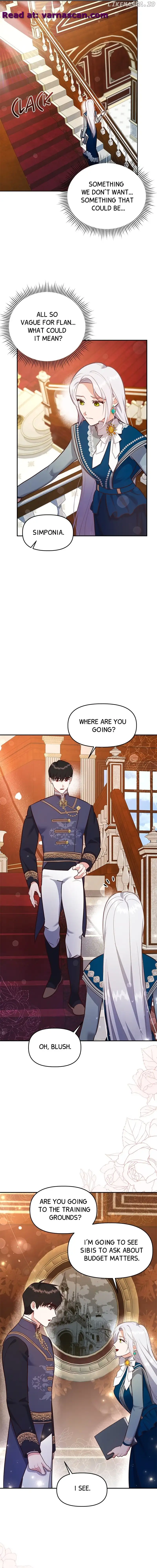 The Fake Duchess In Distresss Chapter 58 78 17