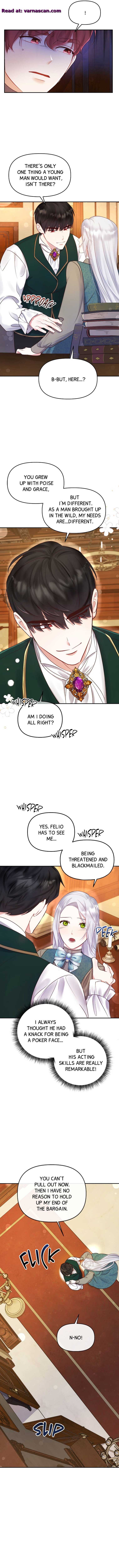The Fake Duchess In Distresss Chapter 62 45 02