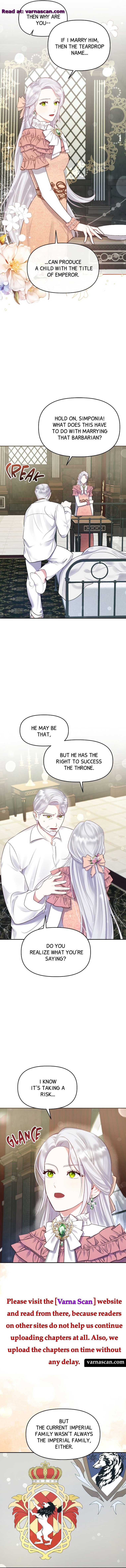 The Fake Duchess In Distresss Chapter 62 50 07