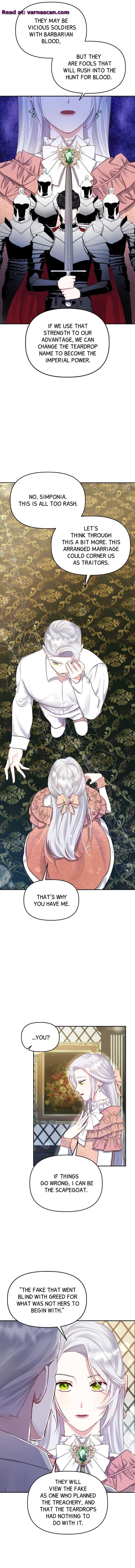 The Fake Duchess In Distresss Chapter 62 52 09