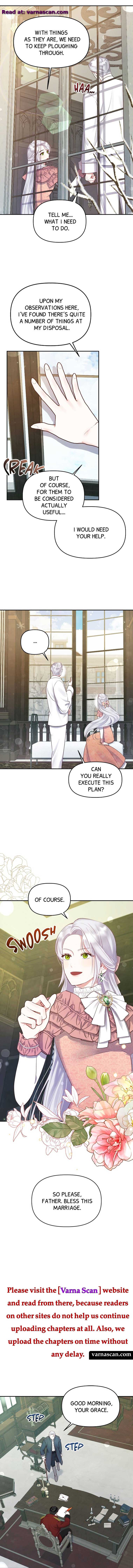 The Fake Duchess In Distresss Chapter 62 54 11