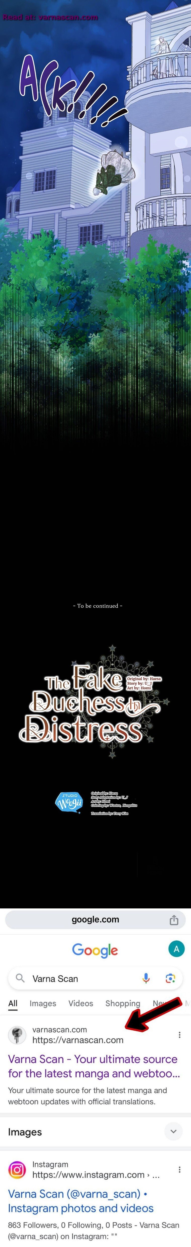 The Fake Duchess In Distresss Chapter 66 59 13