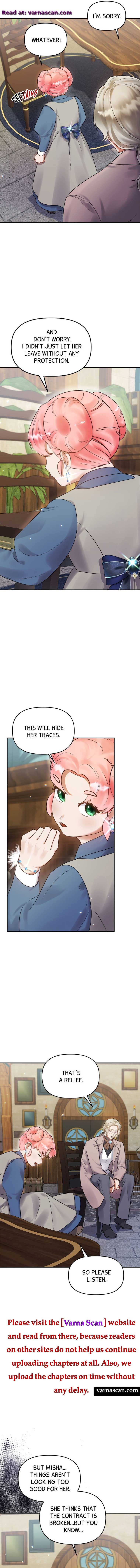 The Fake Duchess In Distresss Chapter 69 45 1