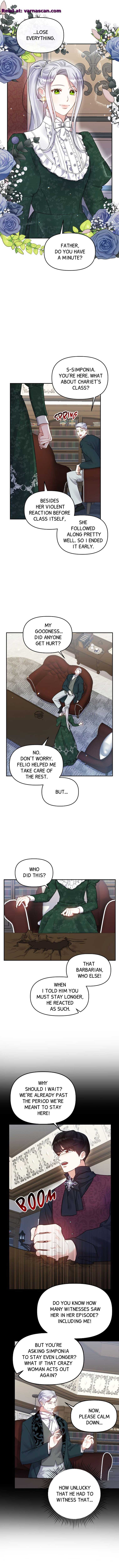 The Fake Duchess In Distresss Chapter 69 49 5
