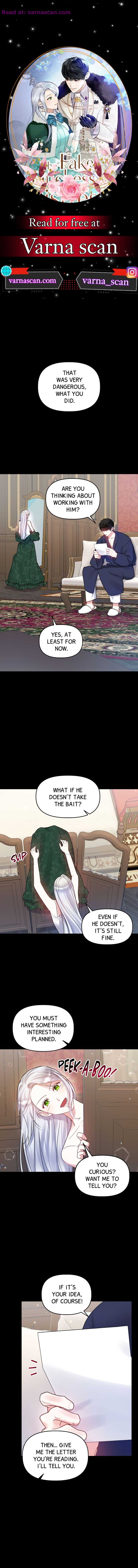 The Fake Duchess In Distresss Chapter 70 44 0