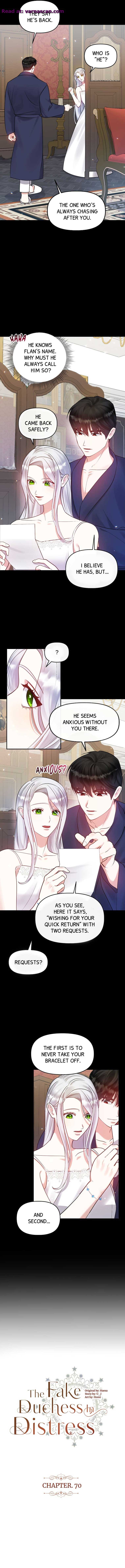 The Fake Duchess In Distresss Chapter 70 45 1