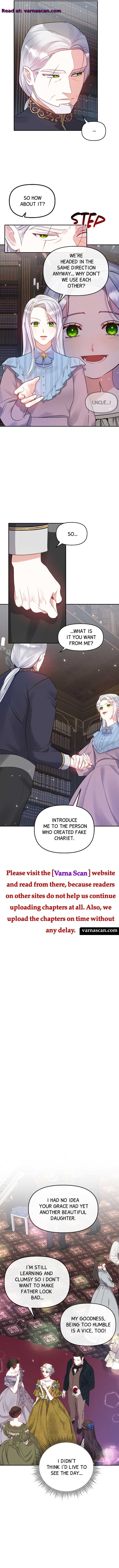 The Fake Duchess In Distresss Chapter 70 51 7