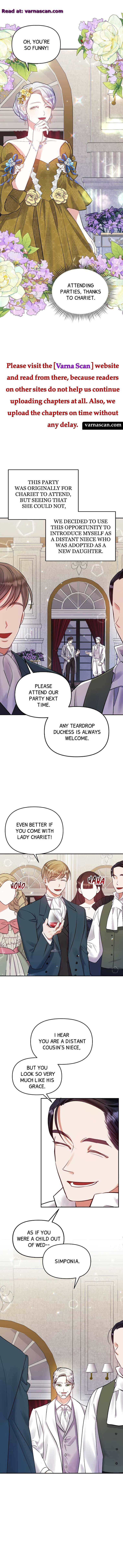 The Fake Duchess In Distresss Chapter 70 52 8