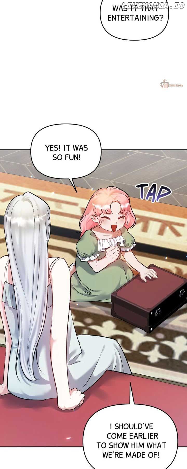 The Fake Duchess In Distresss Chapter 74 243 41