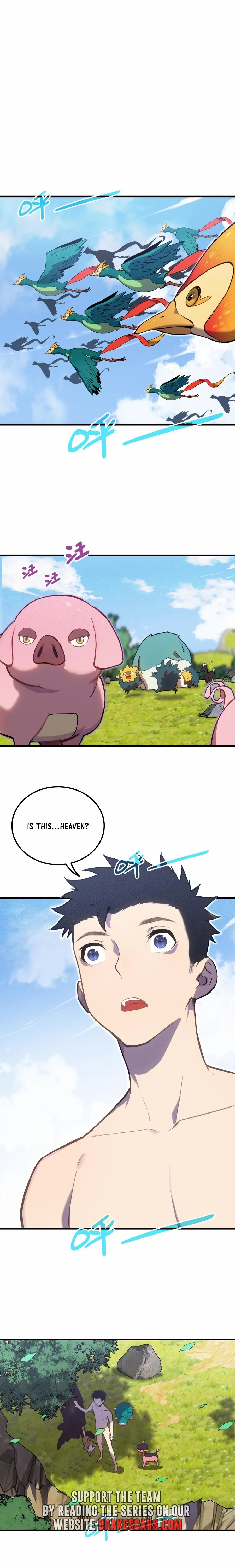 Mountain and Sea Continent Chapter 1 66 05