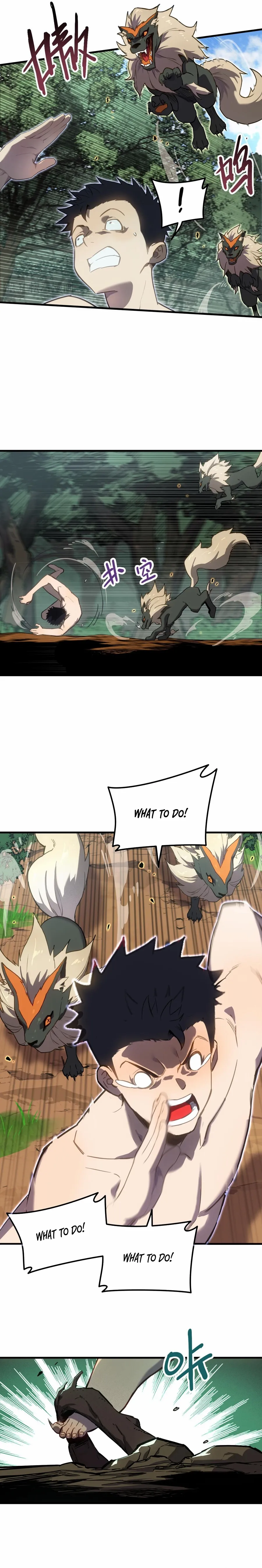 Mountain and Sea Continent Chapter 1 72 11