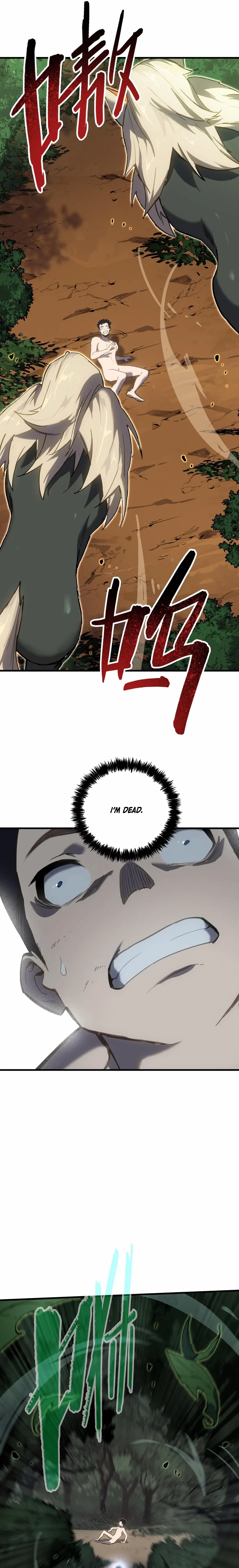 Mountain and Sea Continent Chapter 1 74 13