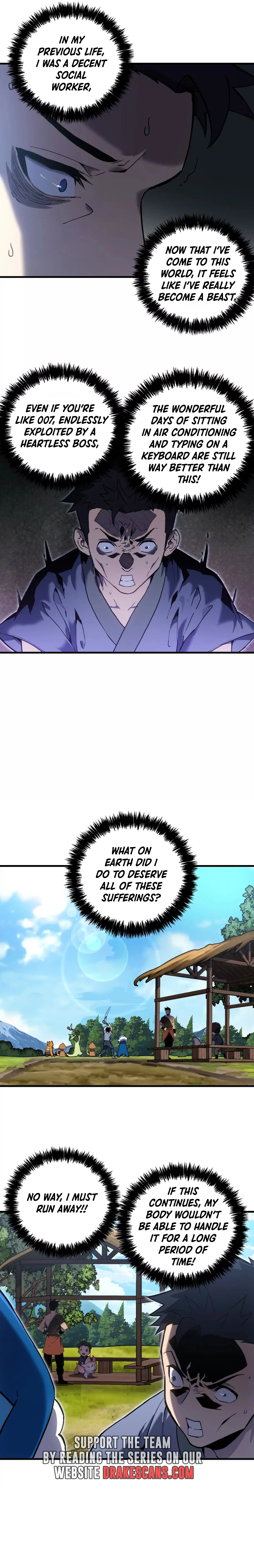 Mountain and Sea Continent Chapter 3 58 003