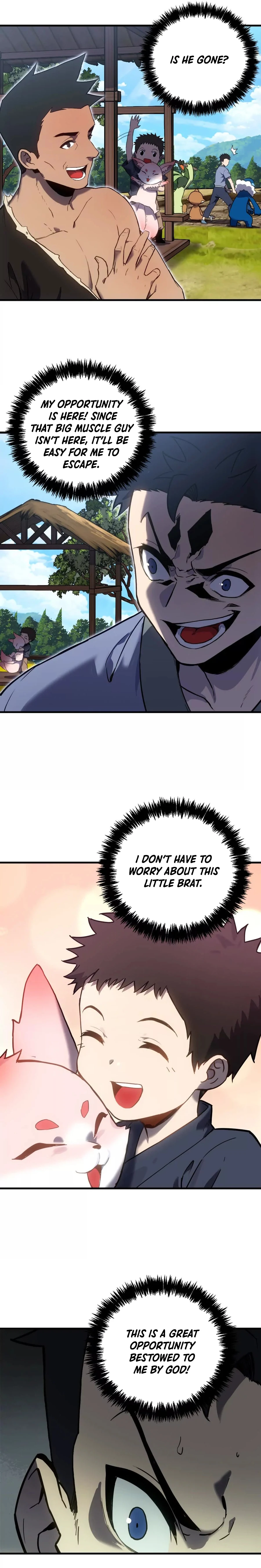 Mountain and Sea Continent Chapter 3 59 004