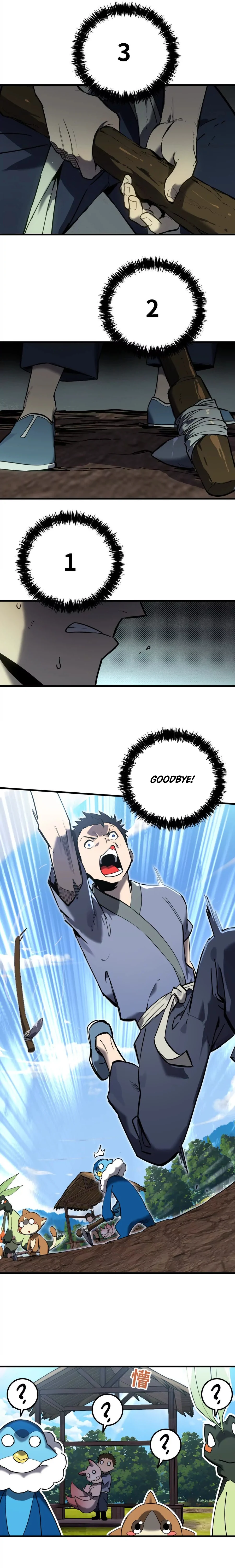 Mountain and Sea Continent Chapter 3 60 005