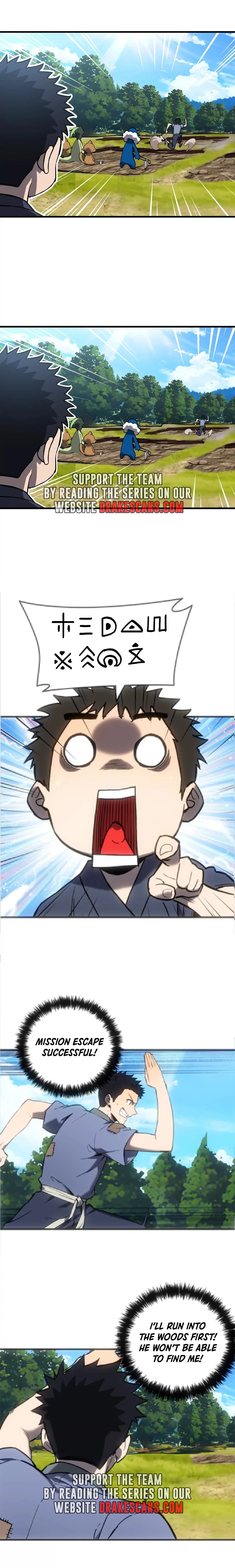 Mountain and Sea Continent Chapter 3 61 006